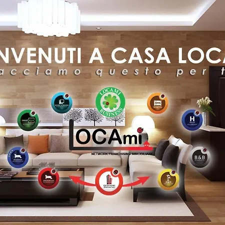Locami Holiday&house Il Detto Casa Regina Apartment Palermo