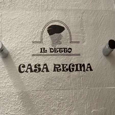 Apartment Locami Holiday&house Il Detto Casa Regina